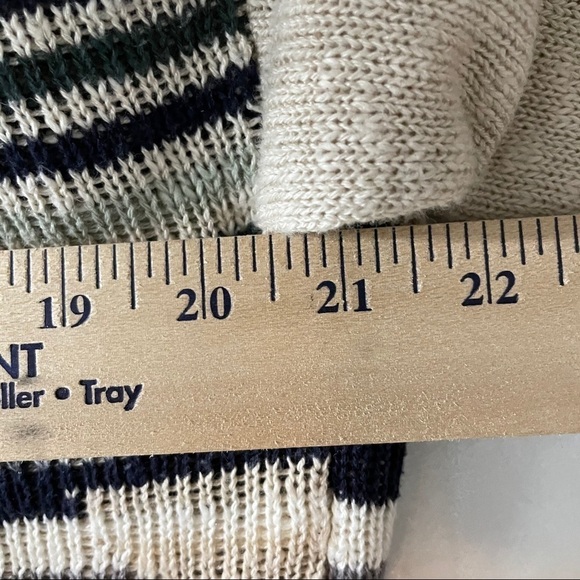 Silence + Noise Open Front Southwest Cardigan - Picture 9 of 9